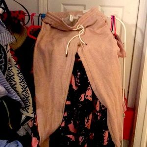 New xl lounger pants